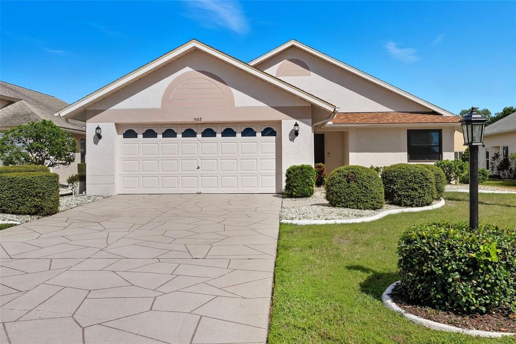 Photo of 1603 E Del Webb Boulevard, Sun City Center, FL 33573 (MLS # TB8427653)