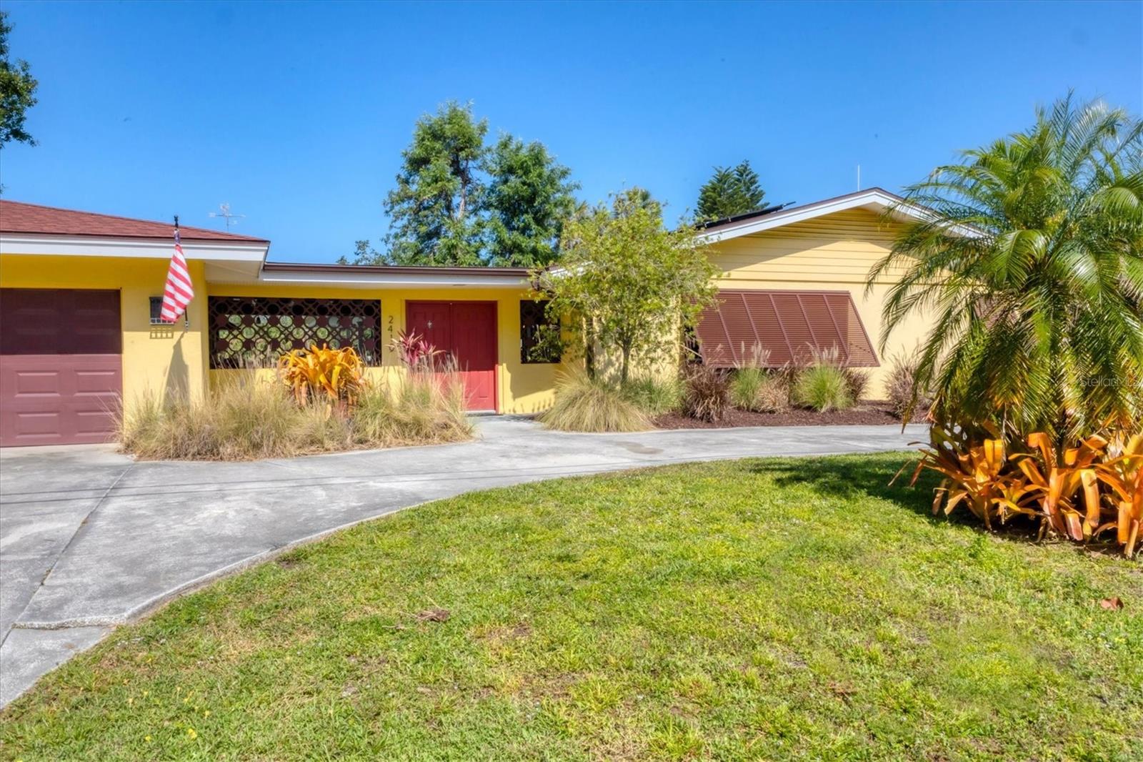 2410 TANGLEWOOD DRIVE