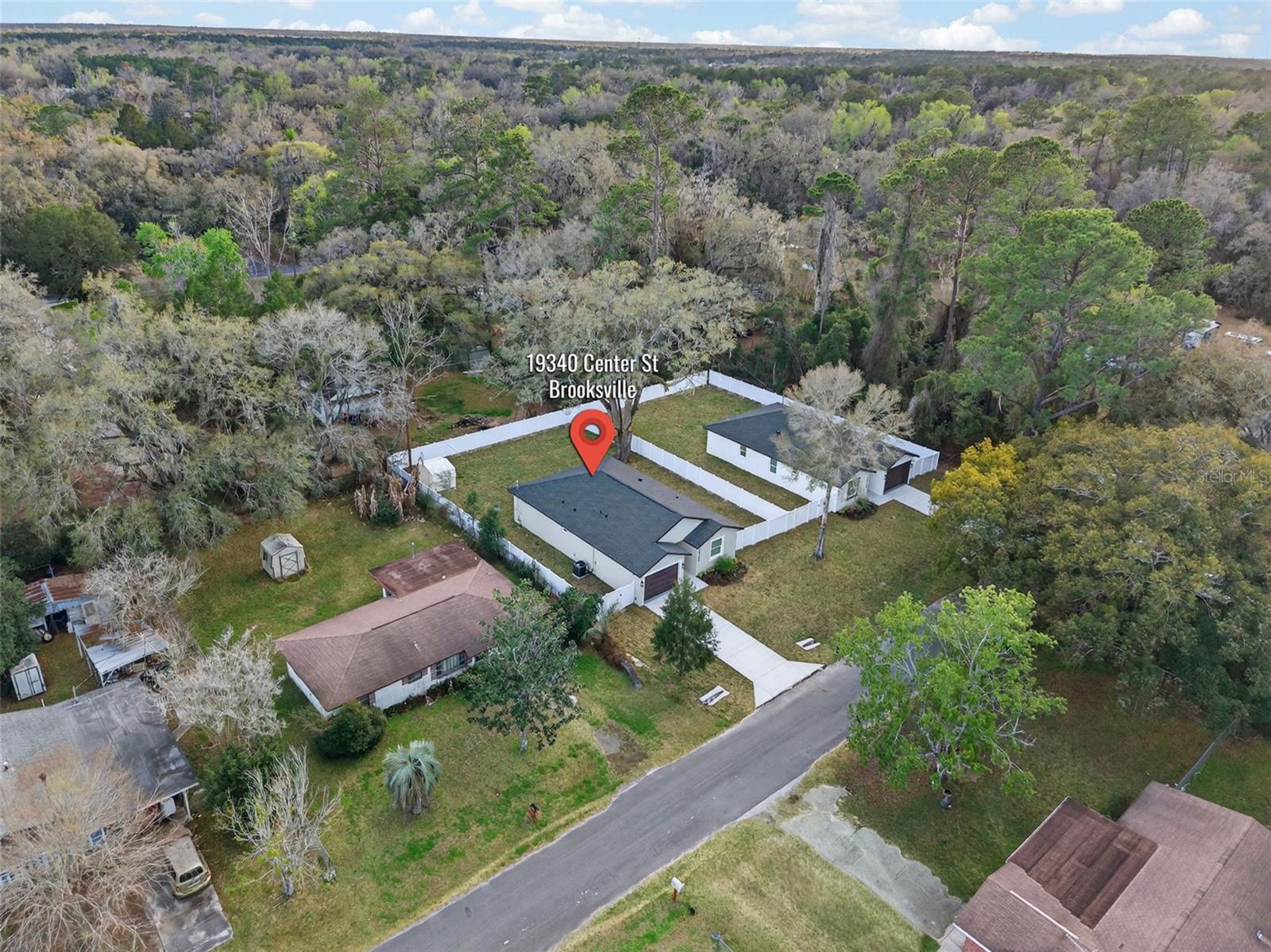 H AND H HOMESITES - Residential