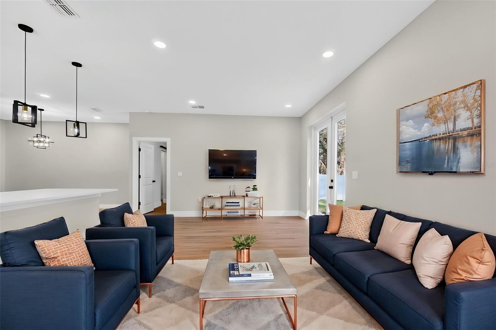 H AND H HOMESITES - Residential