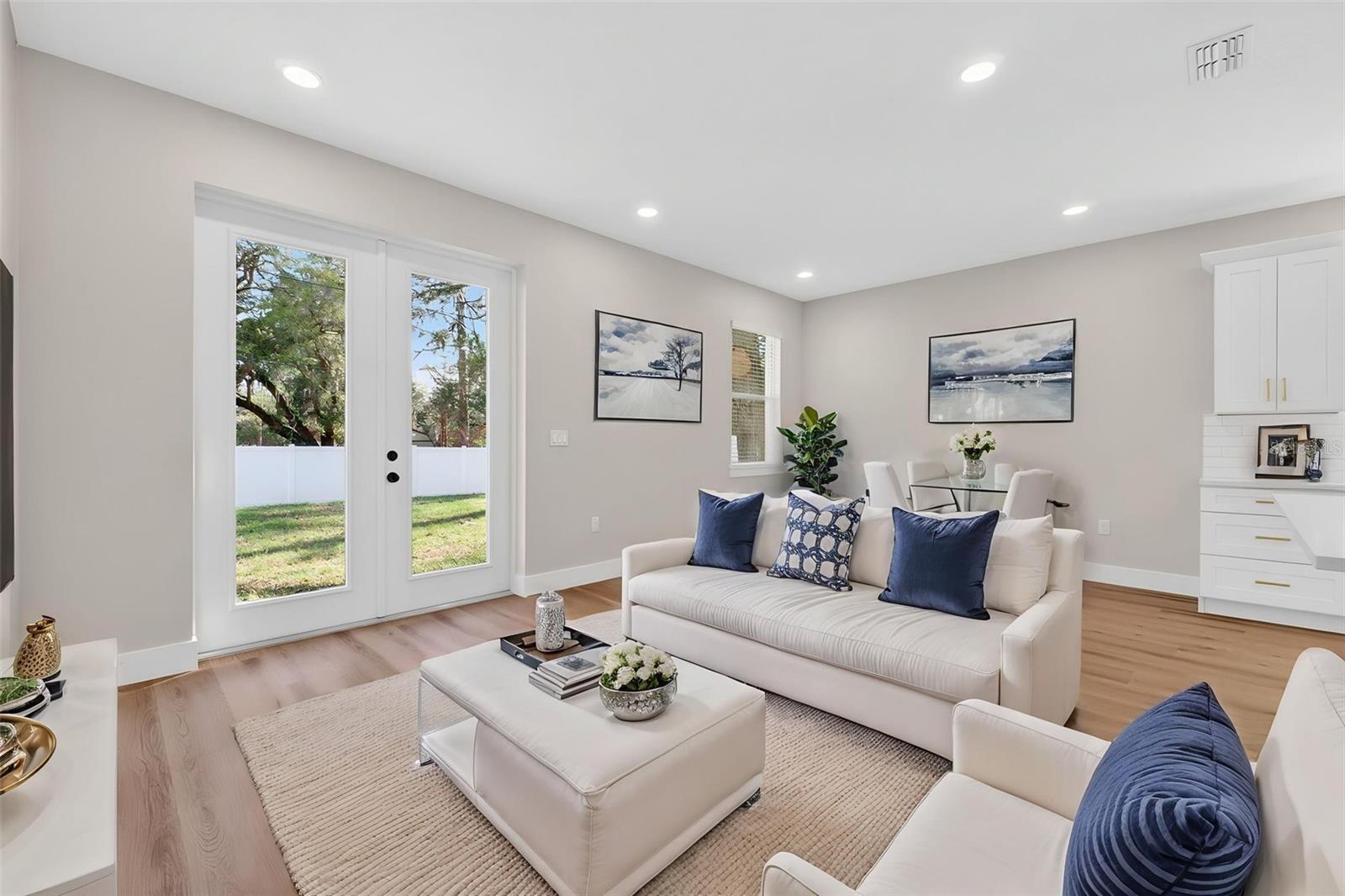 H AND H HOMESITES - Residential