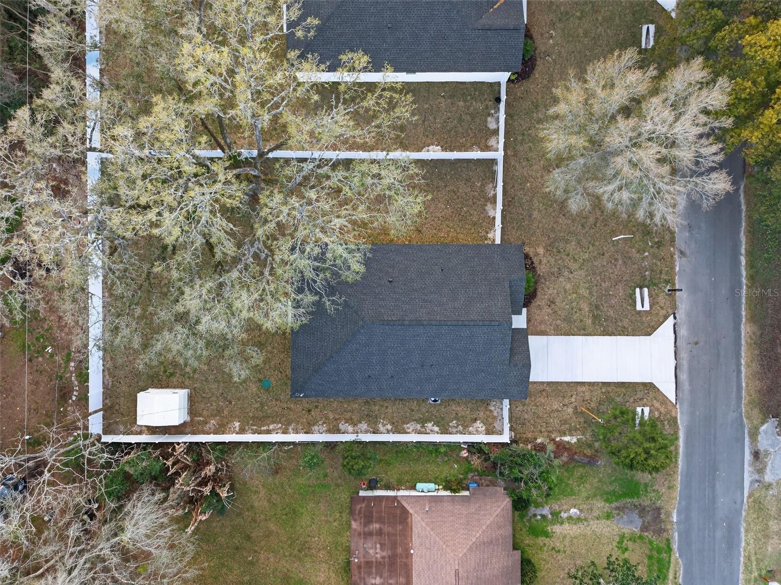 H AND H HOMESITES - Residential