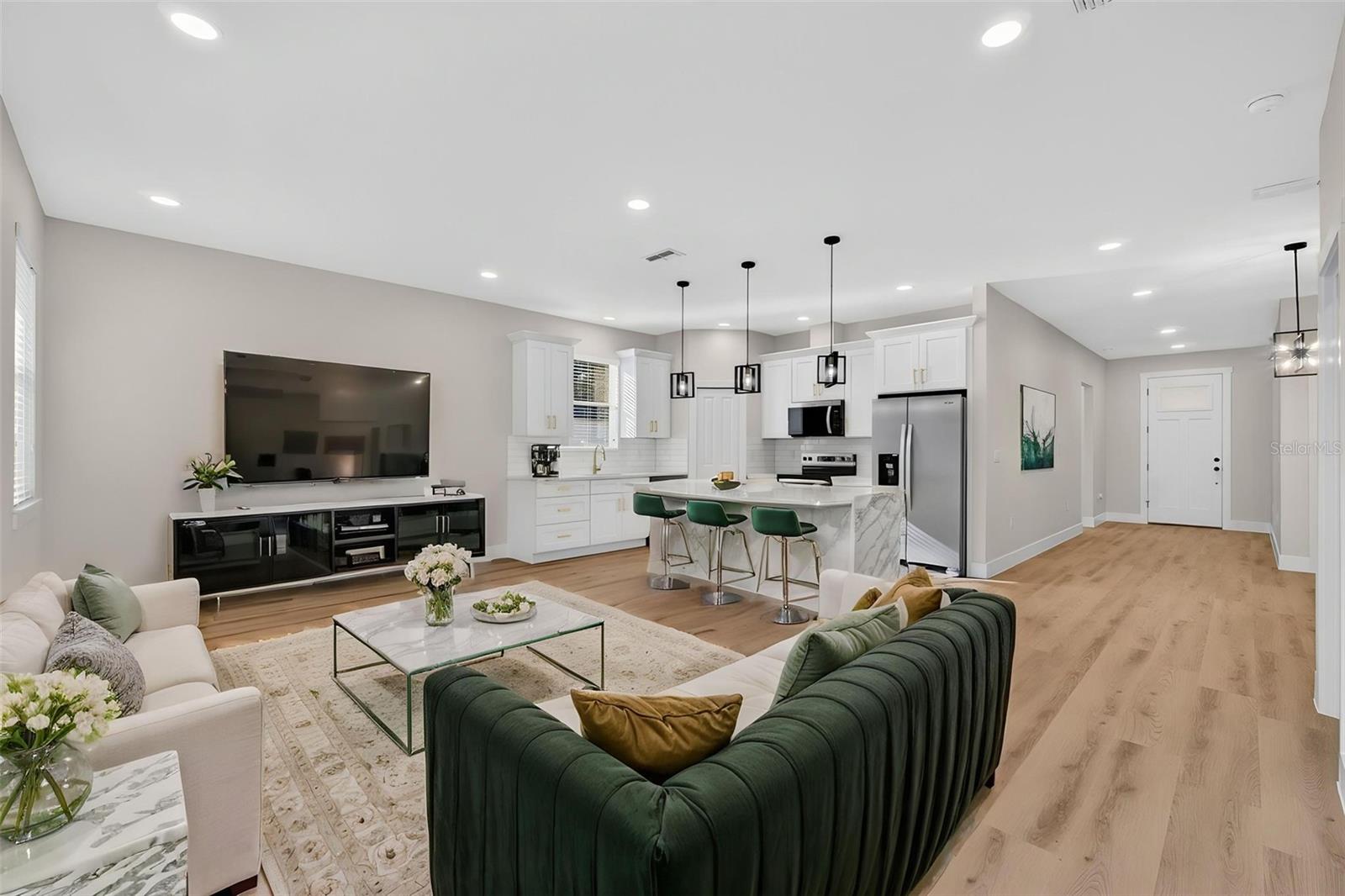 H AND H HOMESITES - Residential