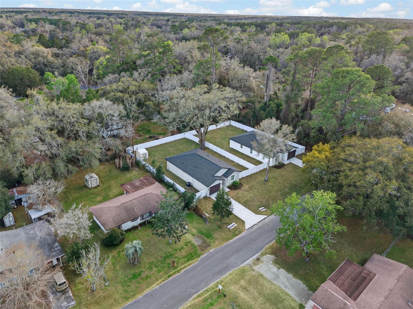 H AND H HOMESITES - Residential