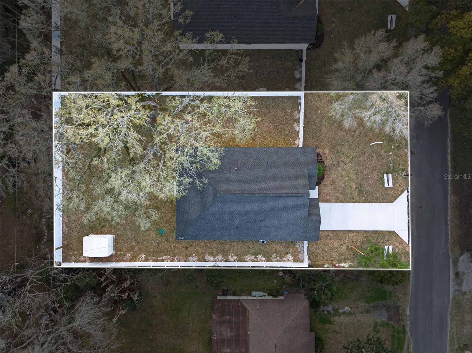 H AND H HOMESITES - Residential