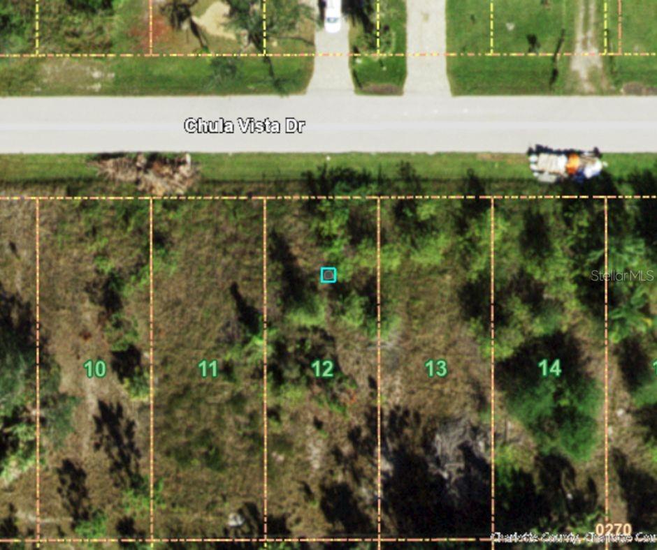Looking to own a pieces of property in the popular Gulf Acres Community? don't look any further, get a good prices for a nice property, New construction homes around. Near to downtown Punta Gorda and Cape Coral, this Vacant Lot is in a nice location to invest or build. Investment opportunity to develop your own project 3 others lots are available on the same street. 27193 Chula Vista Dr. , 27189 Chula Vista Dr. and 27197 Chula Vista Dr. Contact us. The Seller is willing to sell it as a packet or individual.