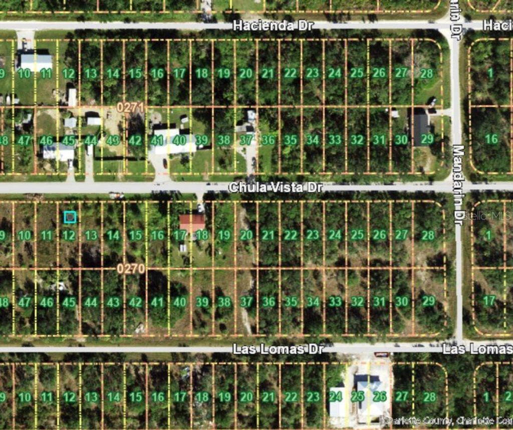 Photo of 27189 Chula Vista Drive, Punta Gorda, FL 33955 (MLS # C7514649)
