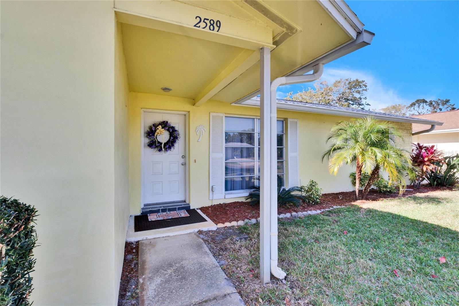 2589 REDWOOD CIRCLE