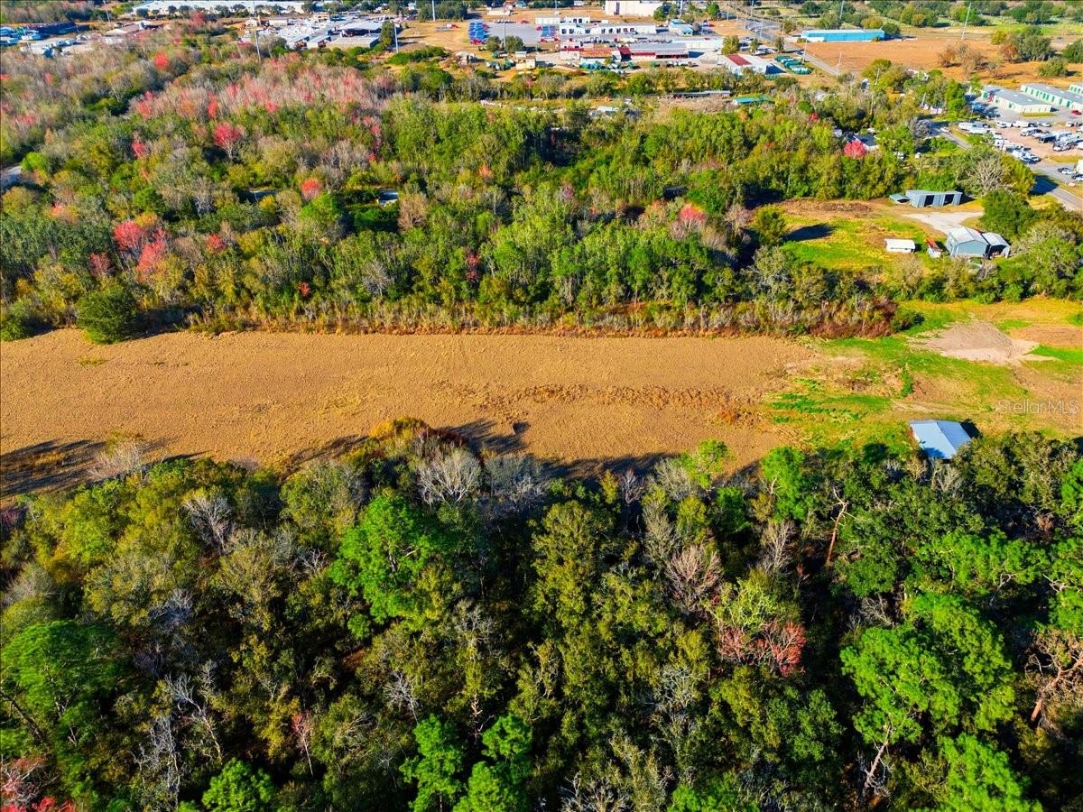 NOT IN A SUBDIVISION - Land