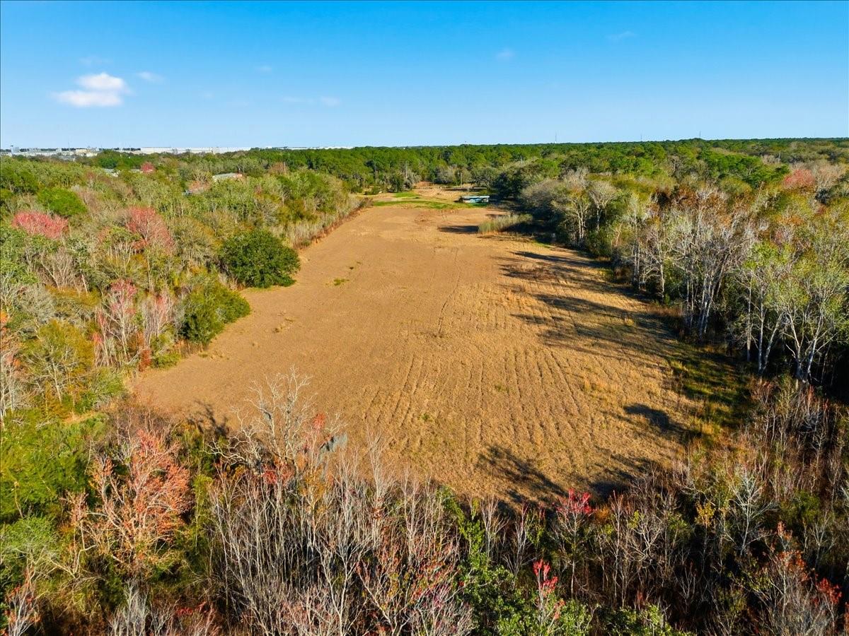 NOT IN A SUBDIVISION - Land