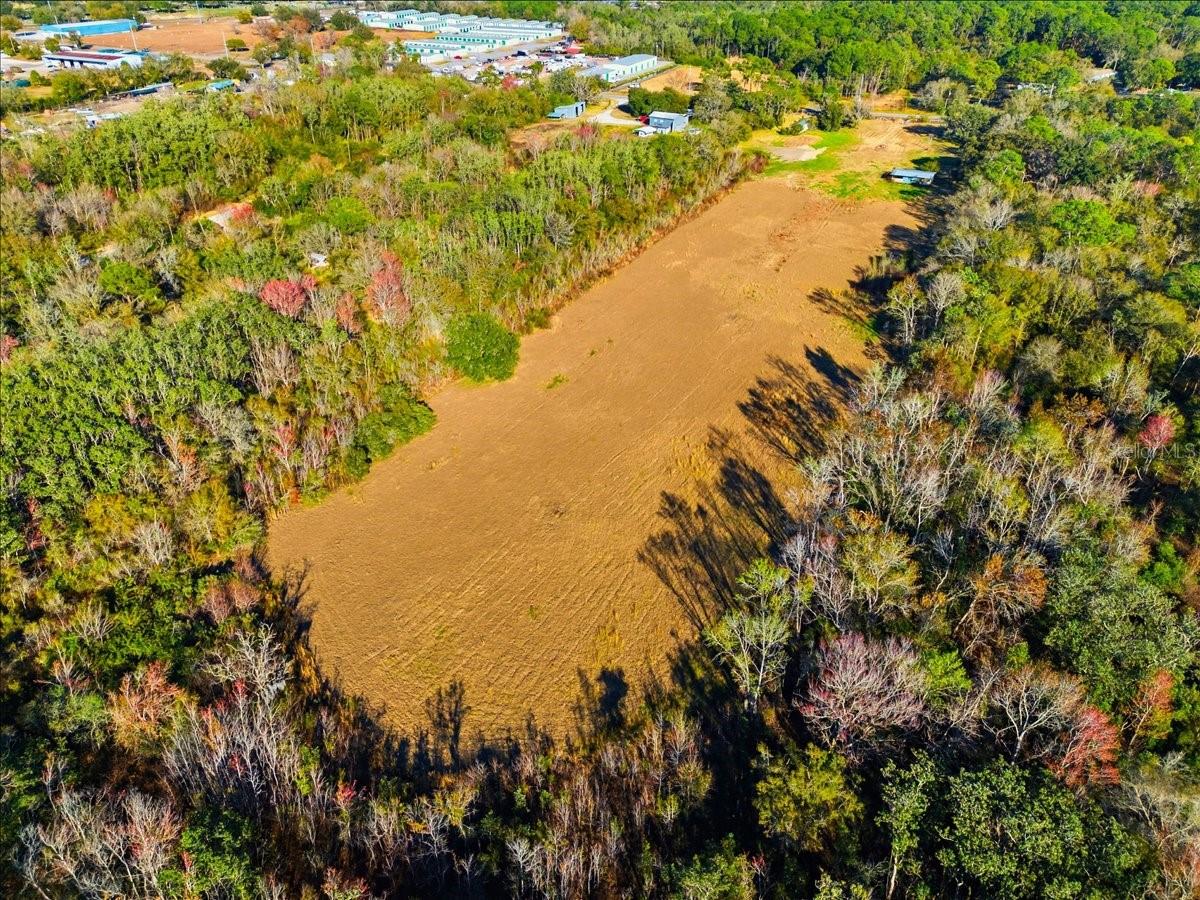 NOT IN A SUBDIVISION - Land