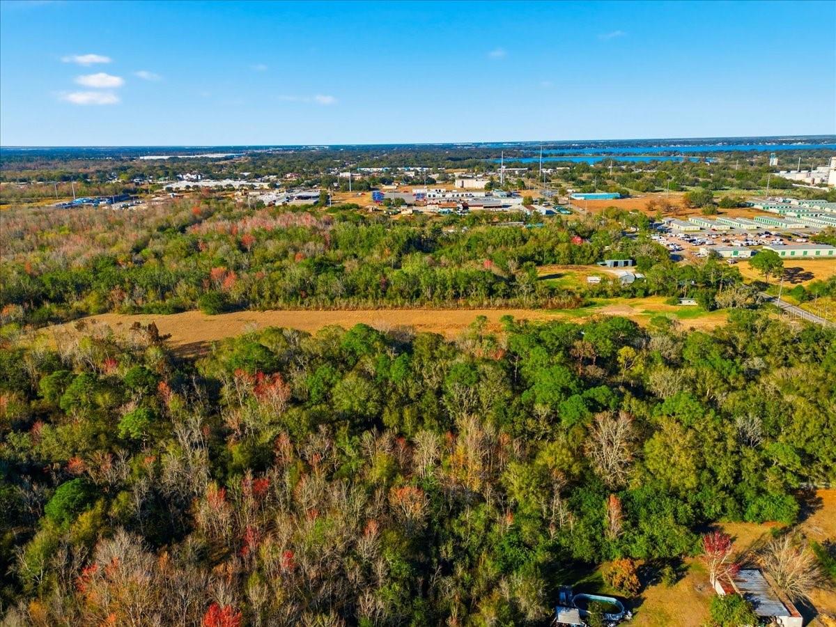 NOT IN A SUBDIVISION - Land