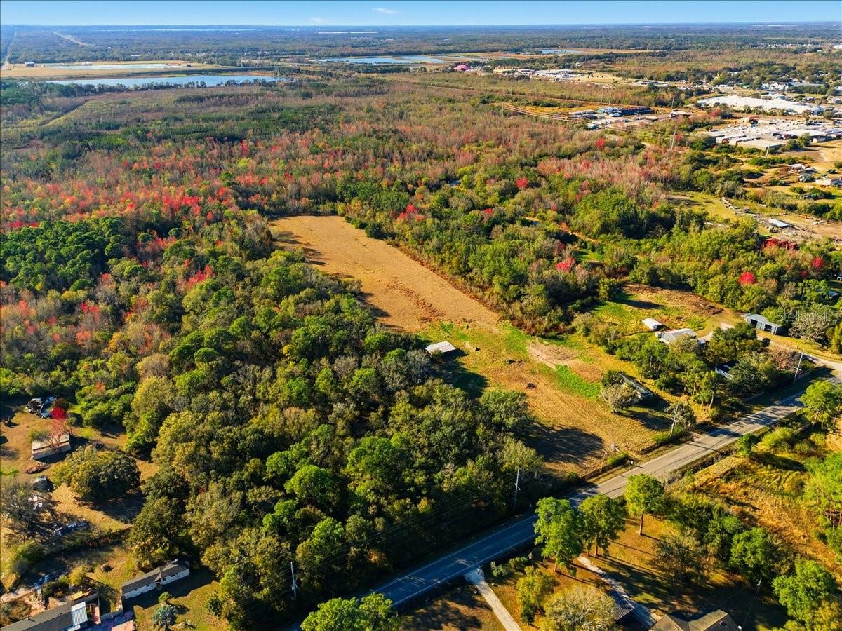 NOT IN A SUBDIVISION - Land