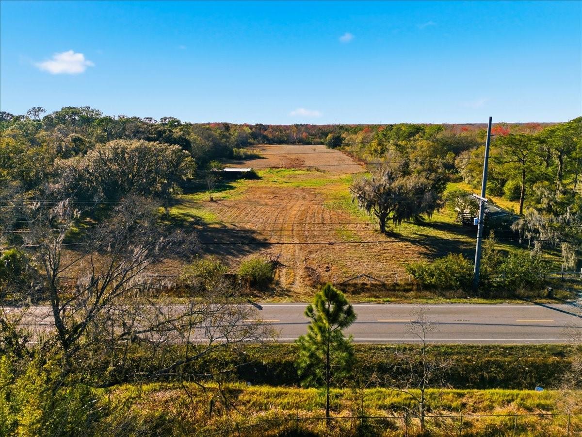 NOT IN A SUBDIVISION - Land