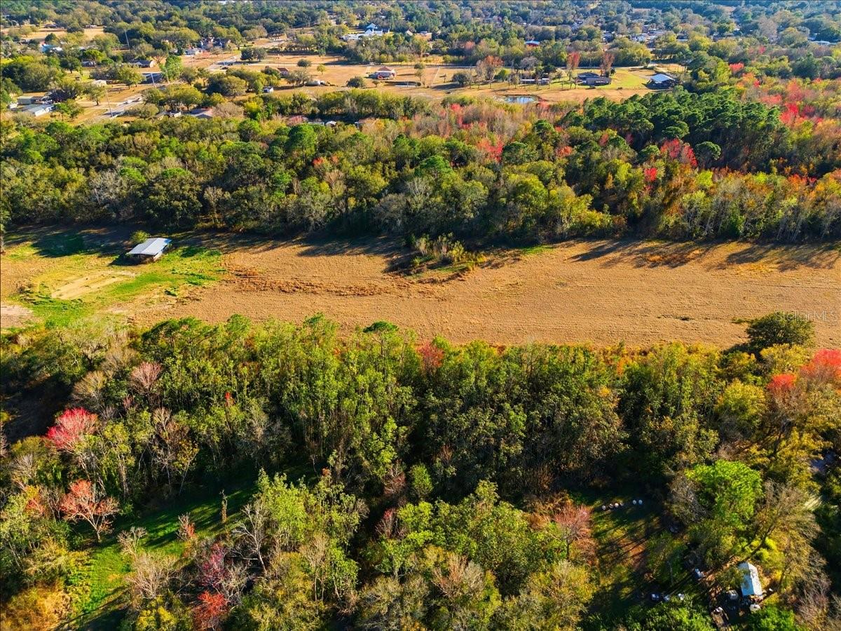 NOT IN A SUBDIVISION - Land