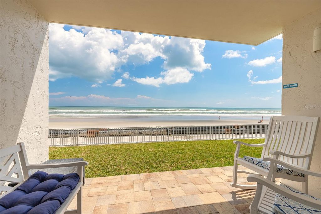 Photo of 4153 S Atlantic Avenue #1020, New Smyrna Beach, FL 32169 (MLS # NS1088242)