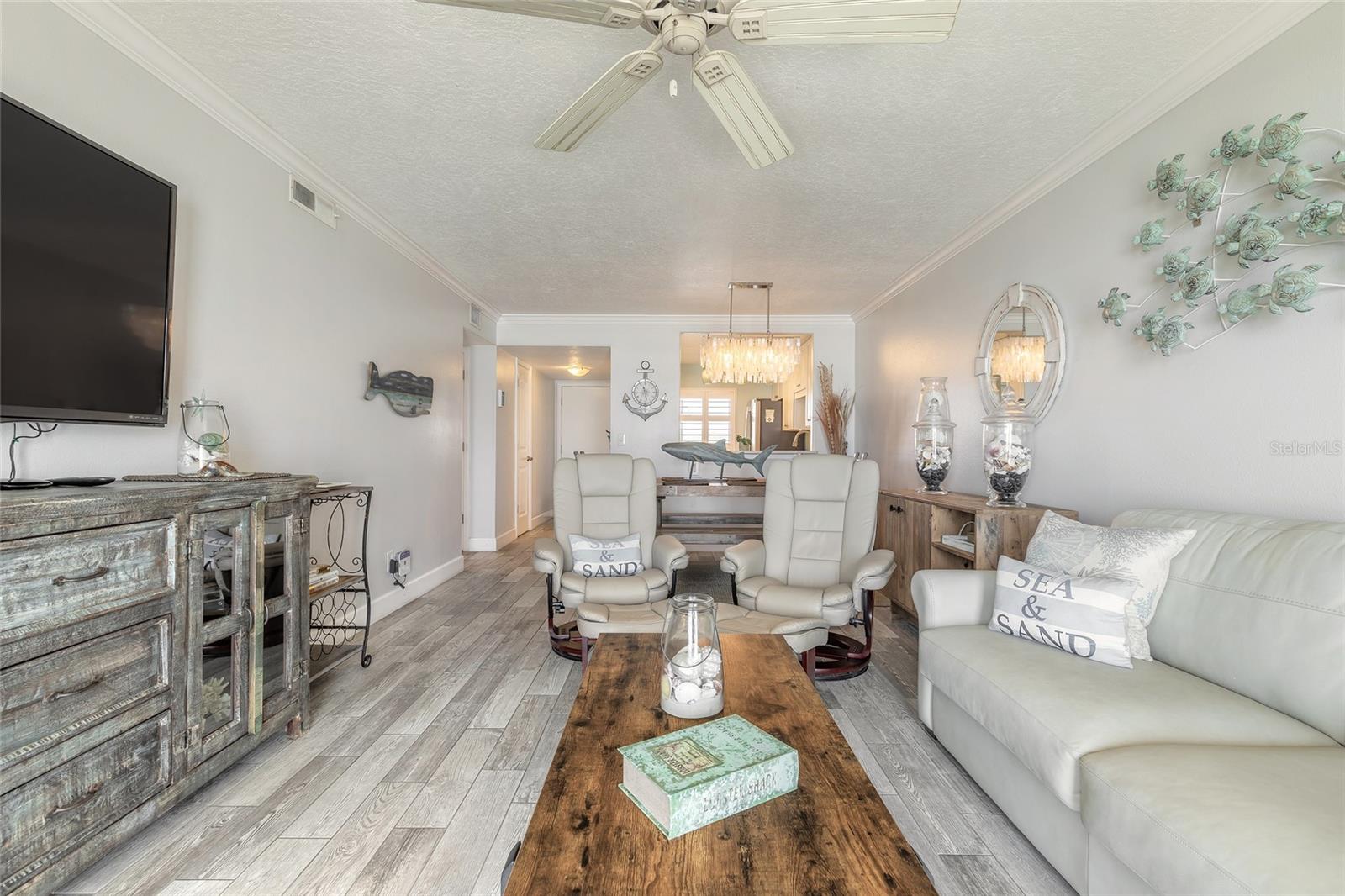 SEA COAST GDNS, III - Residential