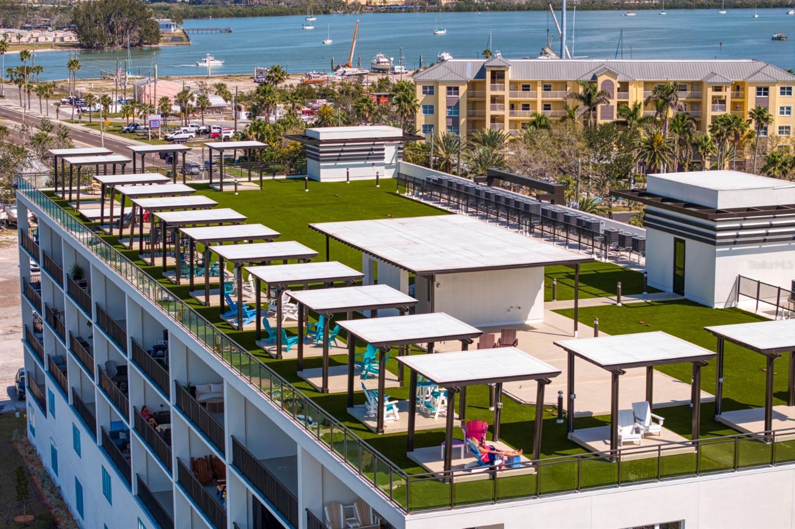 THE RESIDENCES AT TOWN CENTER - Residential