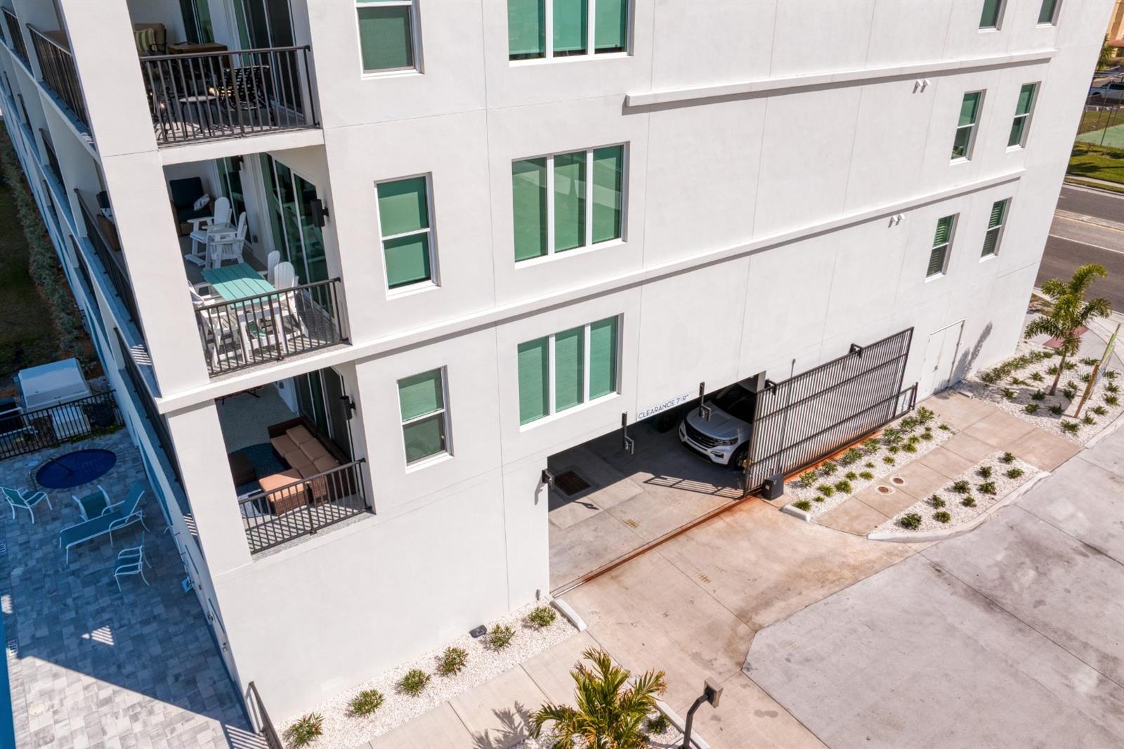 THE RESIDENCES AT TOWN CENTER - Residential