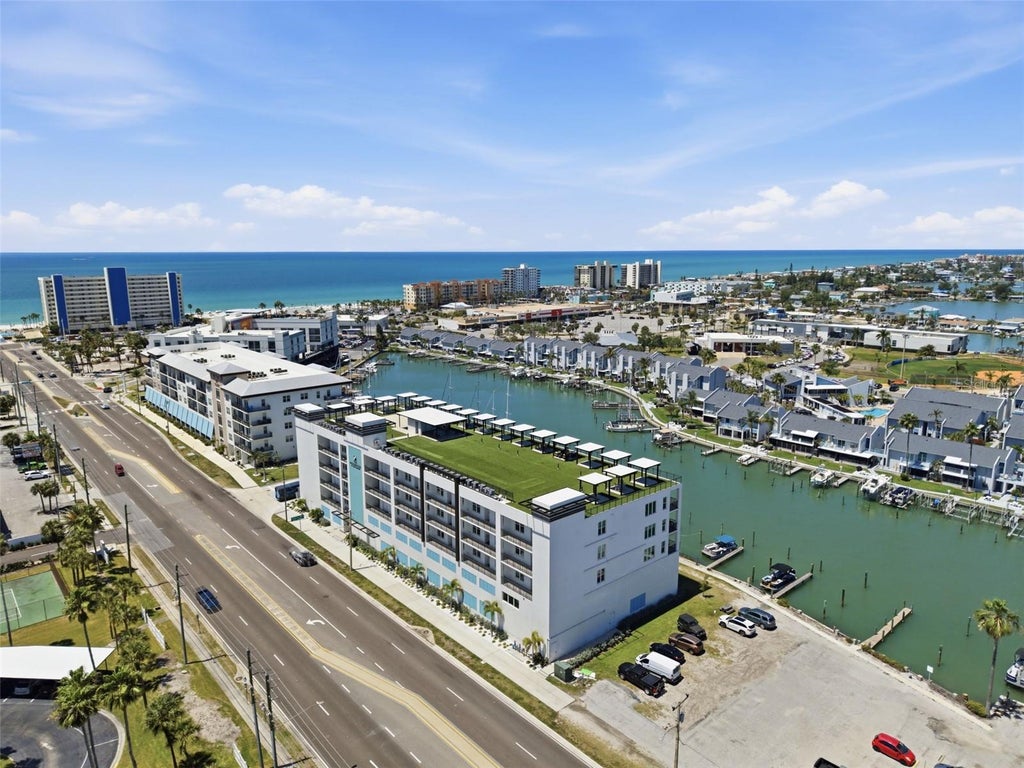 Photo of 400 150th Avenue #206, Madeira Beach, FL 33708 (MLS # TB8351963)