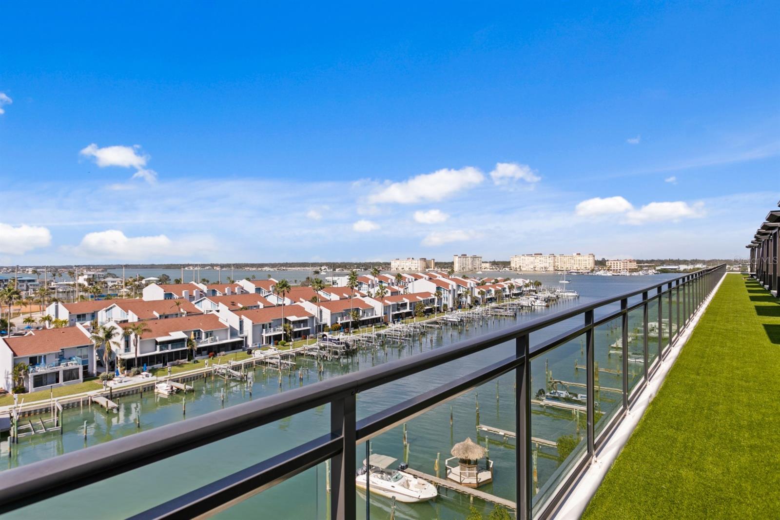 THE RESIDENCES AT TOWN CENTER - Residential