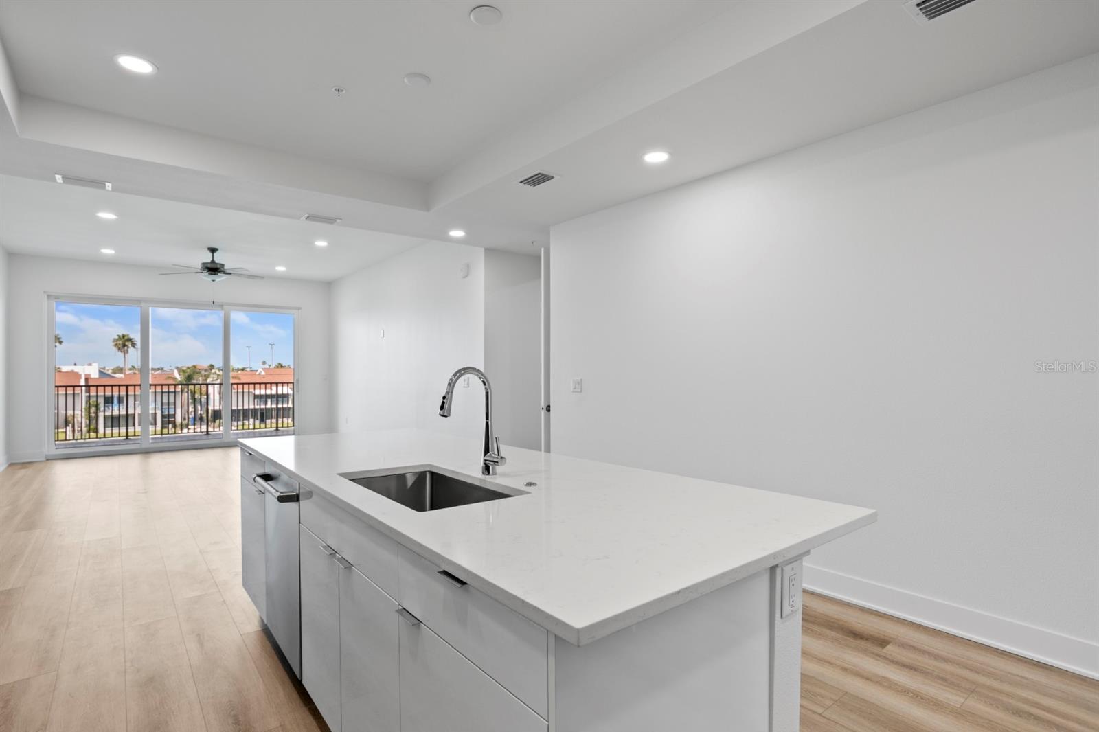 THE RESIDENCES AT TOWN CENTER - Residential