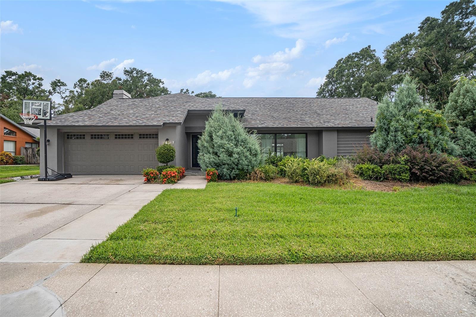 Let’s talk about a move-in ready pool home within the Durant Oaks community of the great Valrico Florida! Situated on over a quarter acre lot, this updated 4 bedroom, 2 bathroom home has many features that pair perfectly with making memories! From quartz counters in the chef's kitchen, to the split bedroom layout for privacy, with a wood burning fireplace for ambience, to the tiled pool & patio area and huge backyard - this property has it all! No detail was left untouched and this house is ready for you to move-in and make it a home! With a low annual un-invasive HOA, no CDD fees, no direct backyard neighbors and ample space, this is the spot for you! Schedule your private showing today and get a tour of the 2,600 square foot entertainment masterpiece!