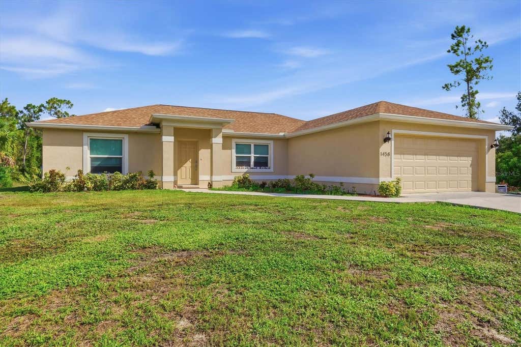 Photo of 1458 Richbriar Drive, North Port, FL 34288 (MLS # A4699877)