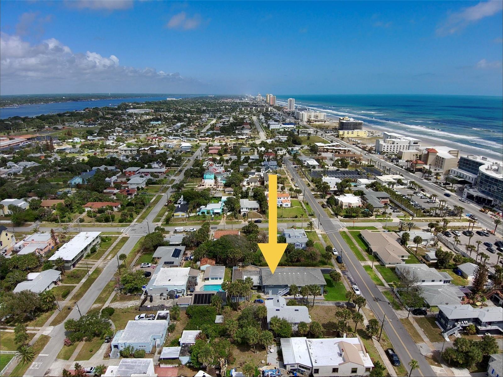 EAST DAYTONA - Residential Income