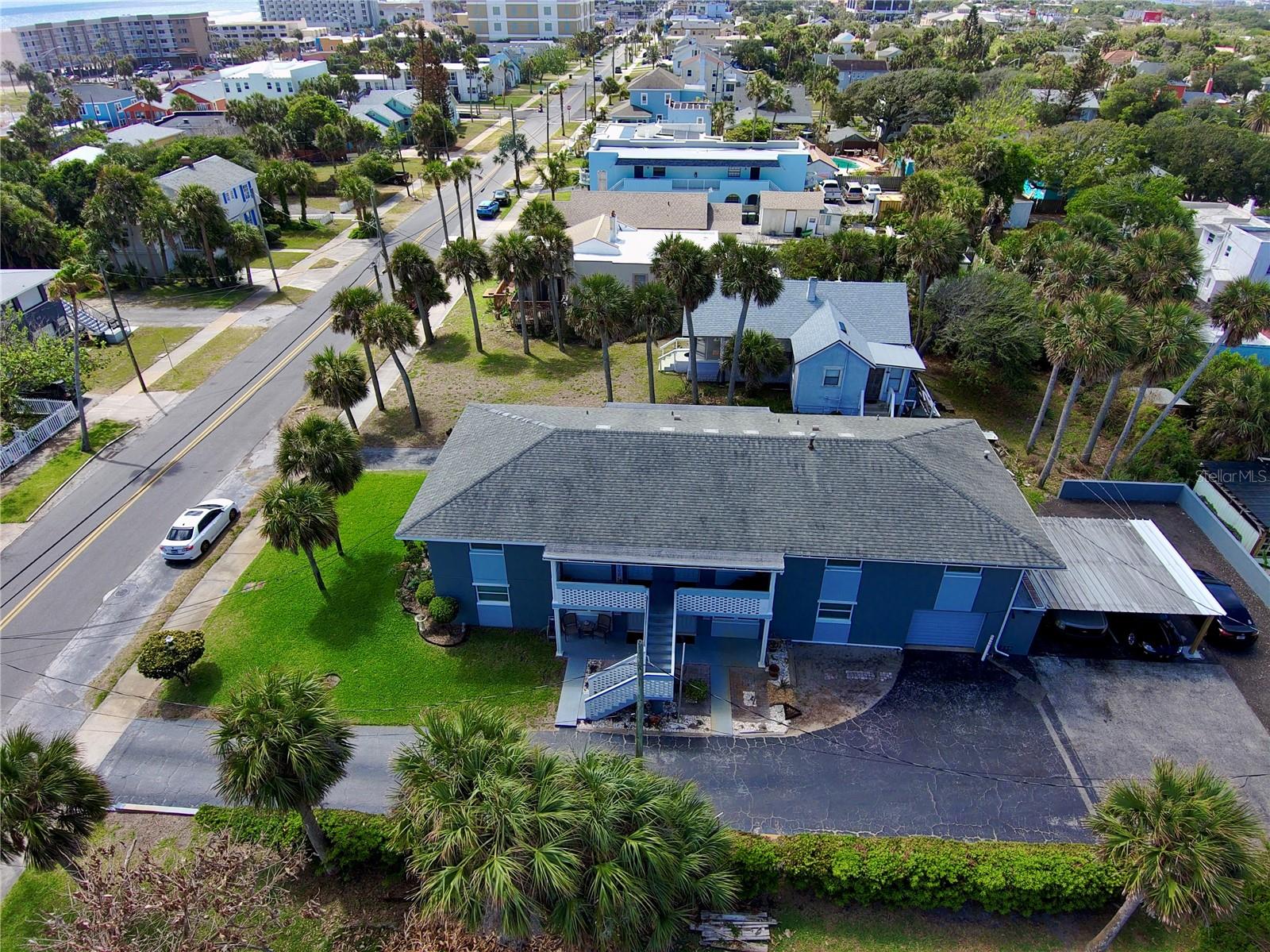 EAST DAYTONA - Residential Income