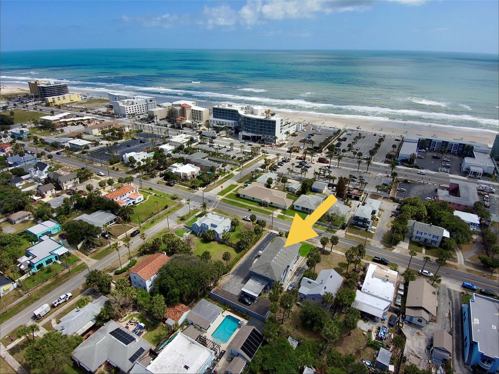 EAST DAYTONA - Residential Income