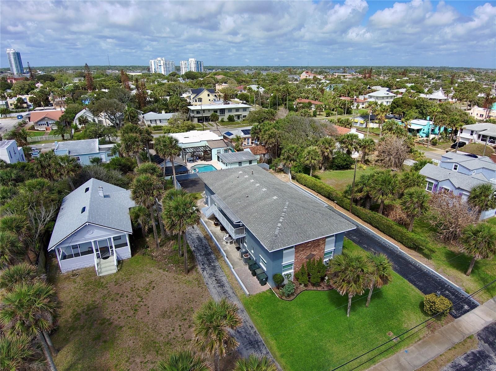 EAST DAYTONA - Residential Income