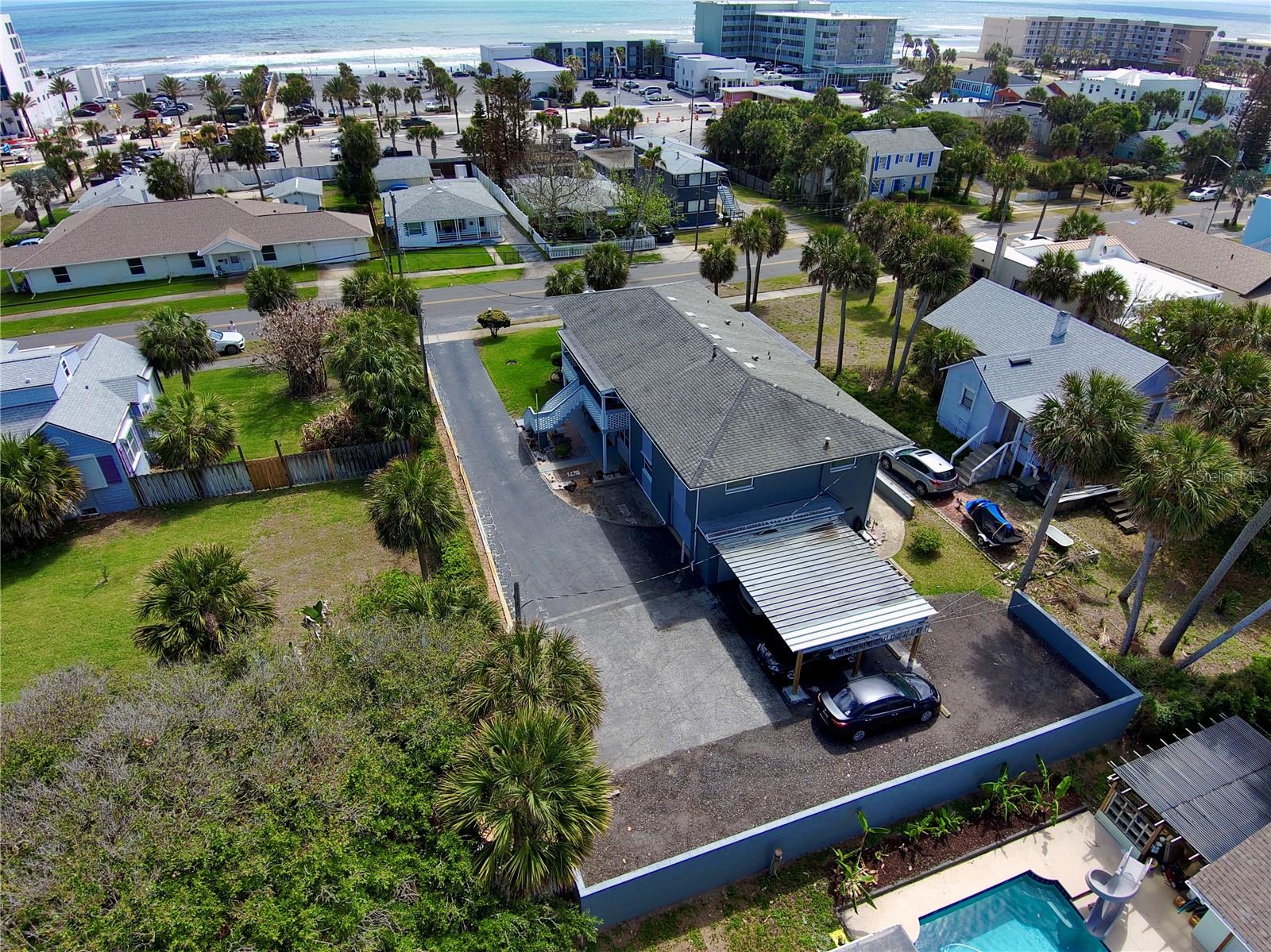 EAST DAYTONA - Residential Income