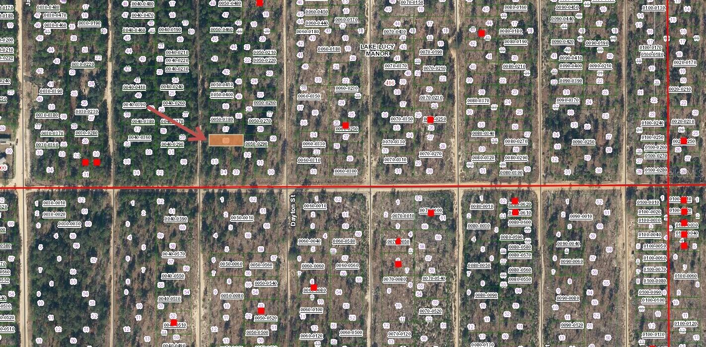 LAKE LUCY MANOR - Land