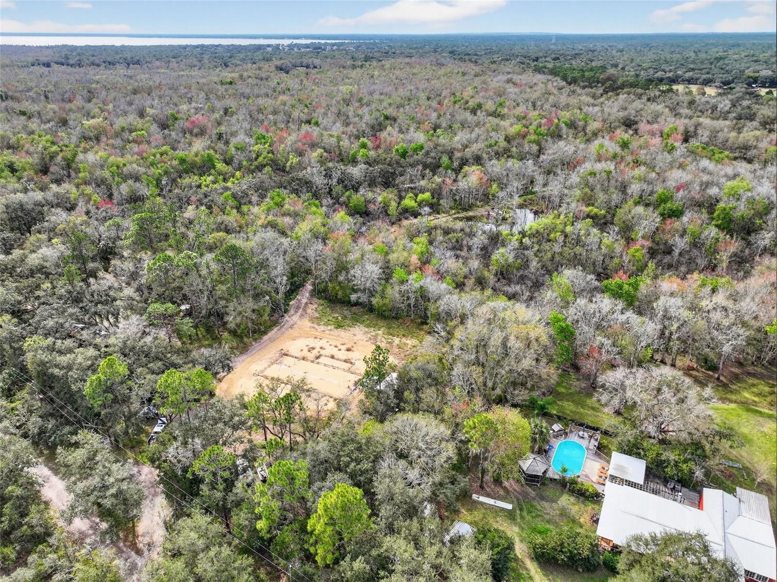 WALK-IN-WATER CRK - Land