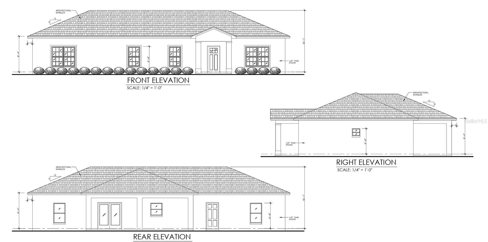 WALK-IN-WATER CRK - Land