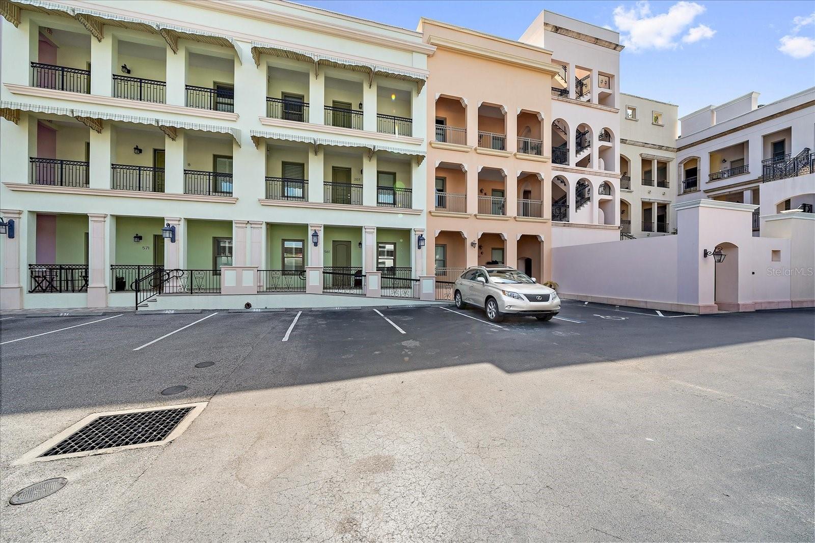 CITRUS RESIDENCES PH I - Residential
