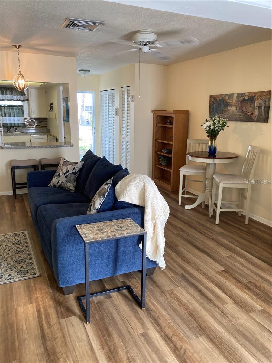 VILLAGER APTS - Residential