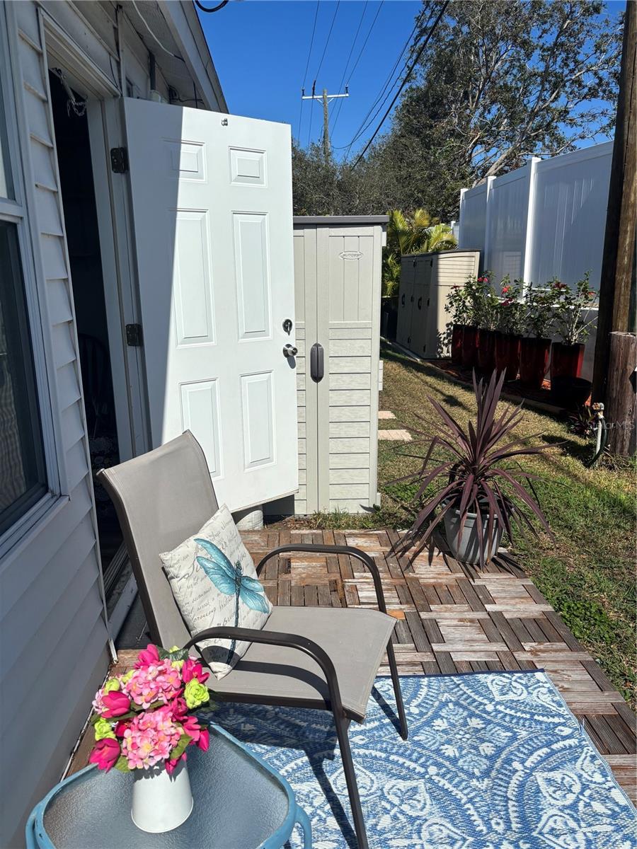 VILLAGER APTS - Residential