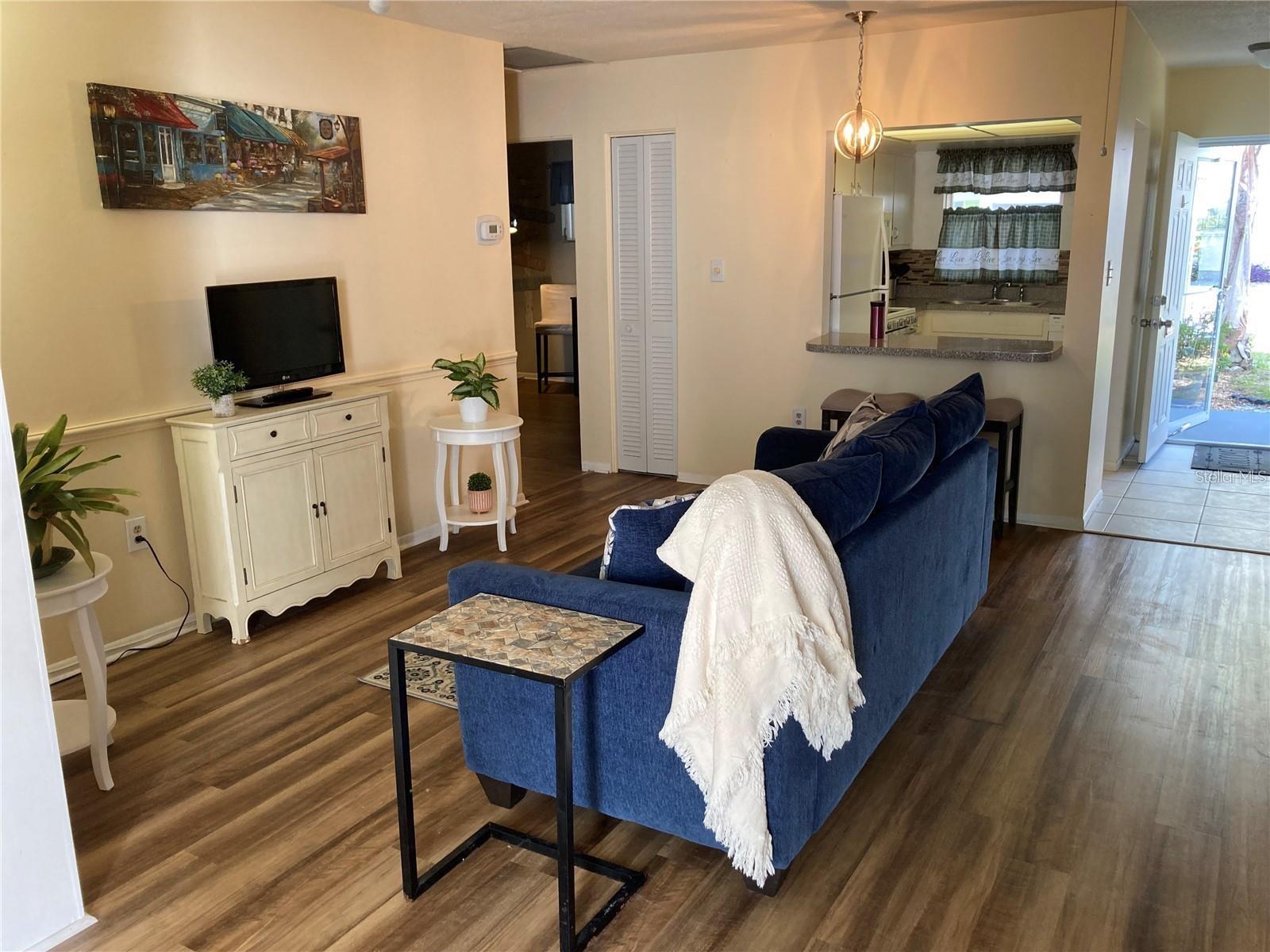 VILLAGER APTS - Residential