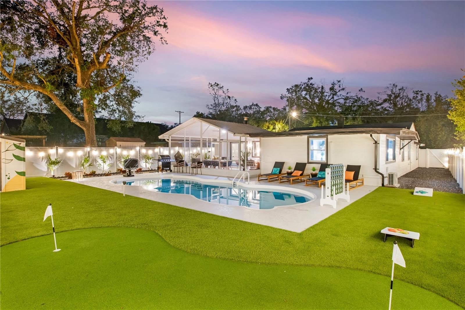 MANOR HEIGHTS NORTH - Residential