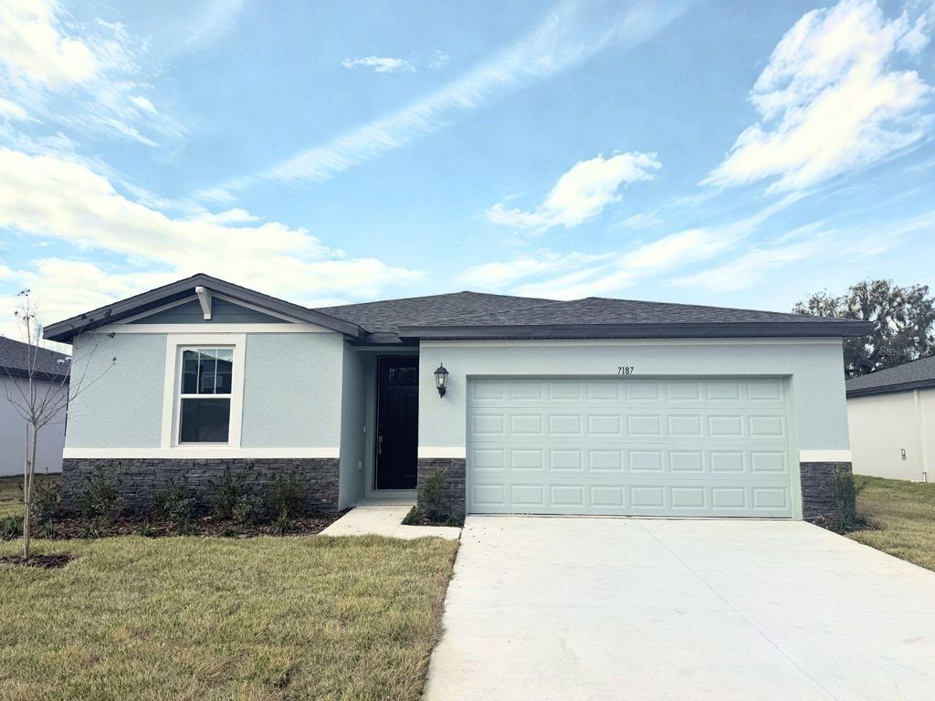 Photo of 7187 Ray Creek Drive, Brooksville, FL 34601 (MLS # O6377593)