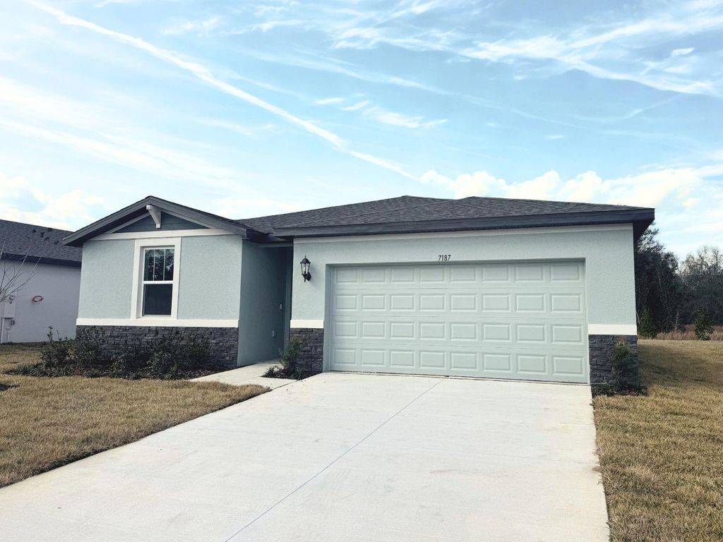 Photo of 7187 Ray Creek Drive, Brooksville, FL 34601 (MLS # O6377593)