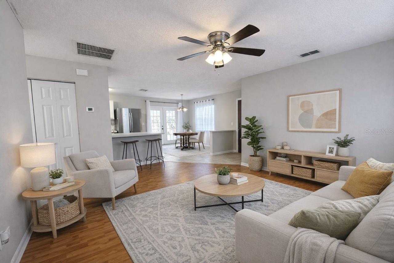 UMATILLA LAKE MARY ESTATES - Residential