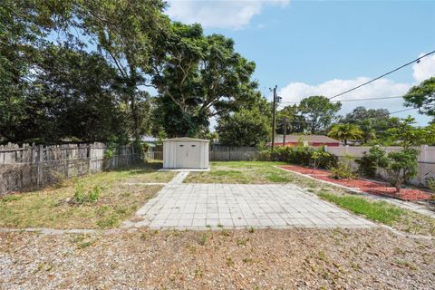 A home in GULFPORT