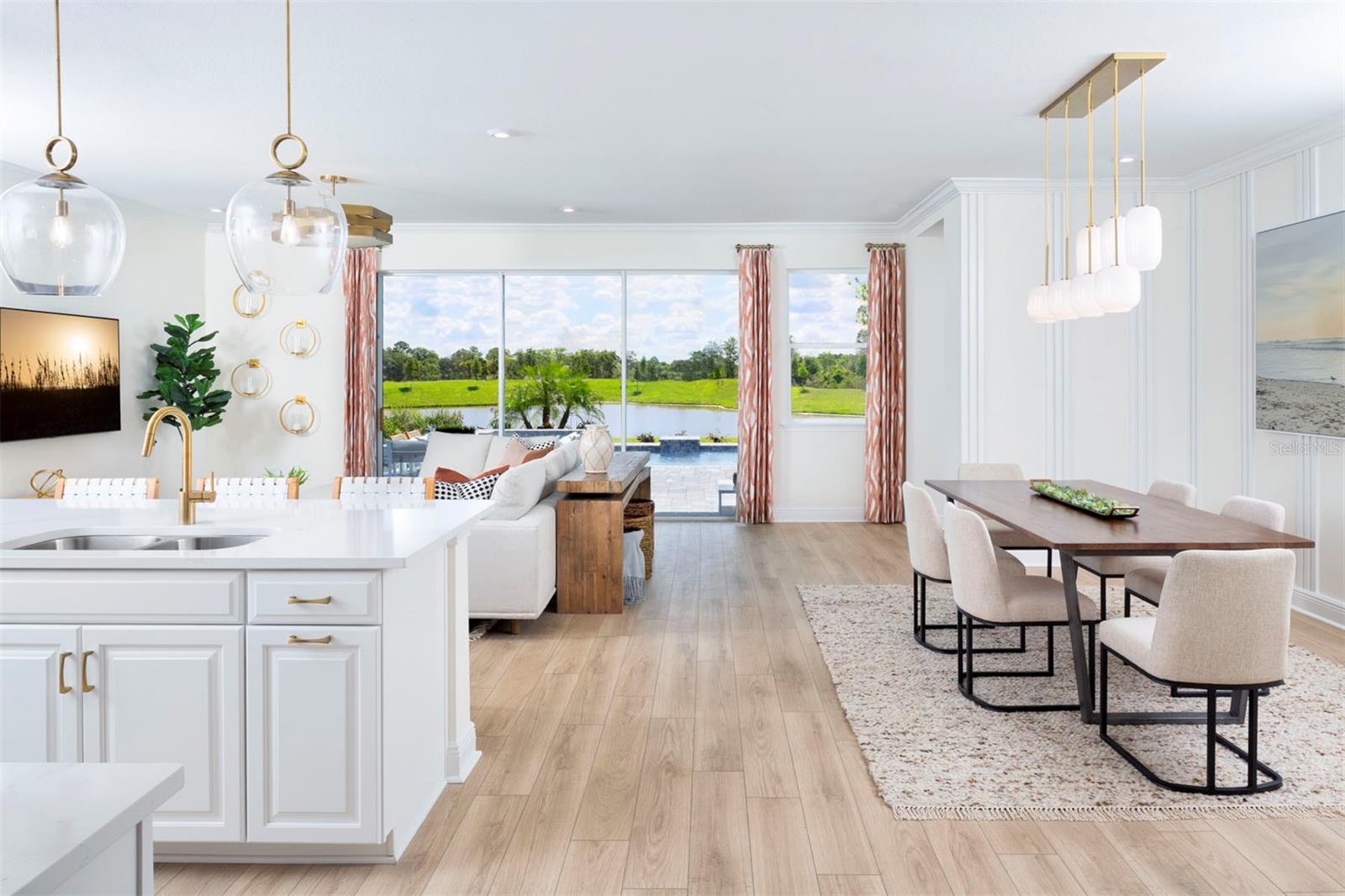 SUNSTONE LAKESIDE AT WELLEN PARK - Residential