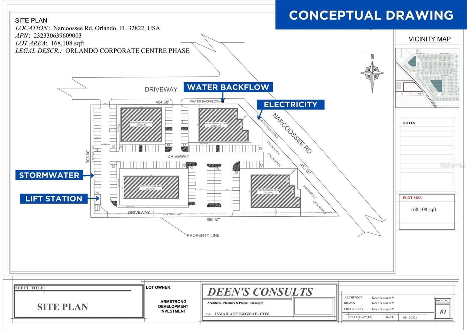 Main image without alt text