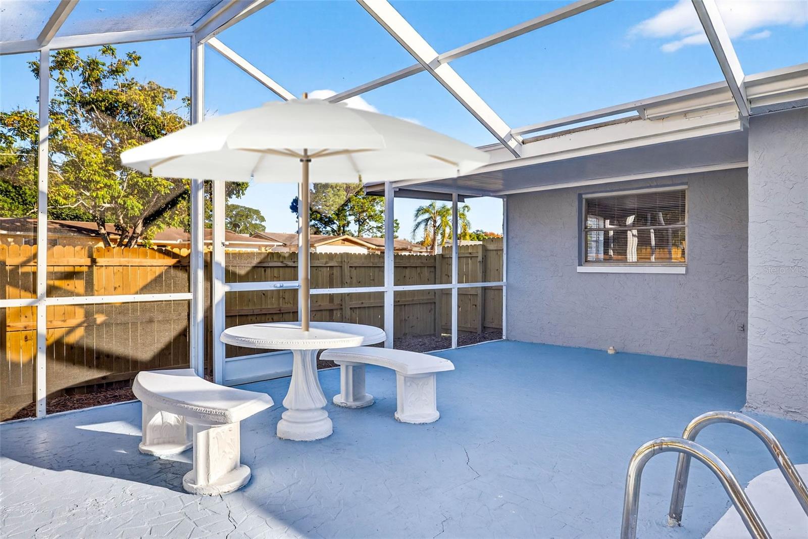 PALM TERRACE GARDENS - Residential