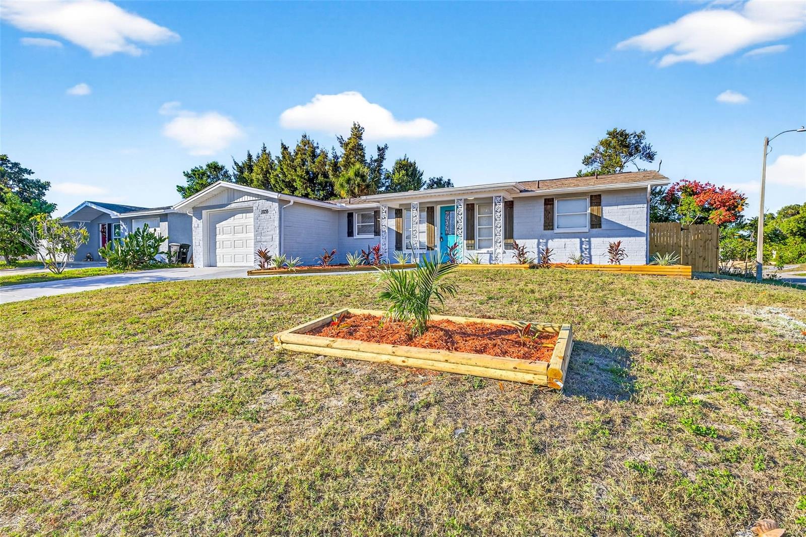 PALM TERRACE GARDENS - Residential