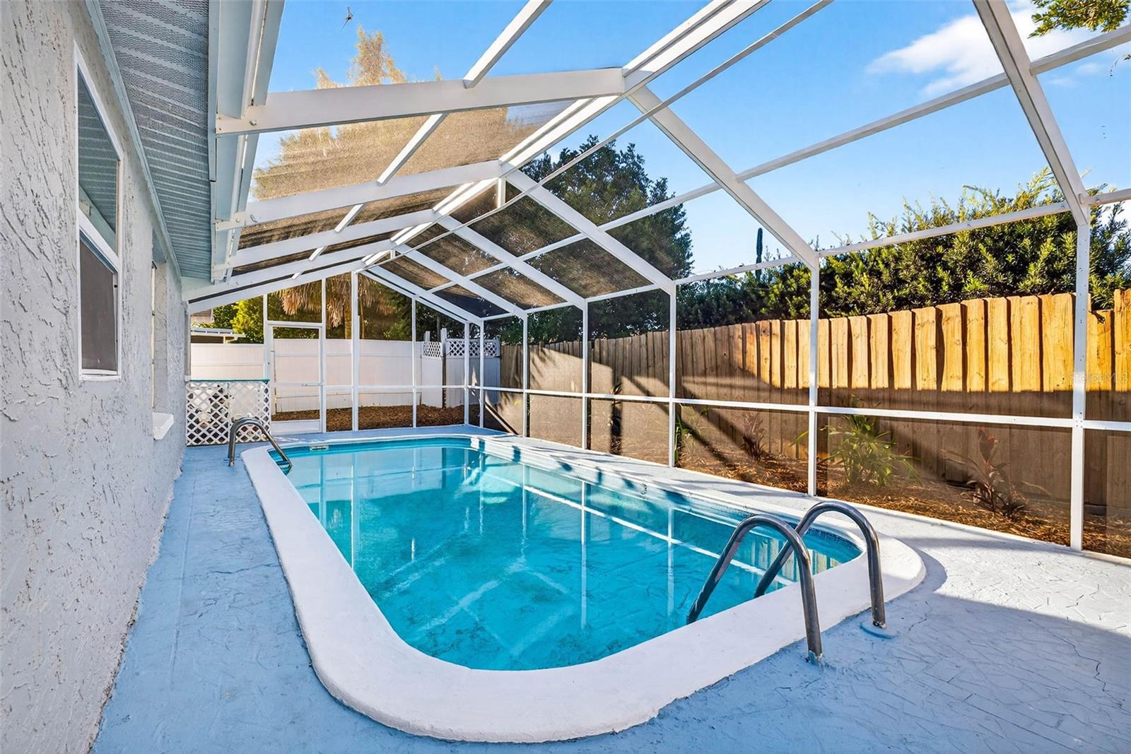 PALM TERRACE GARDENS - Residential